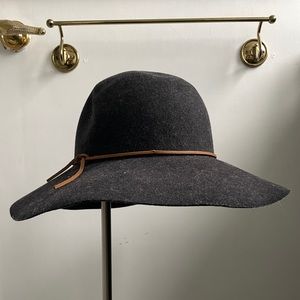 Rag & Bone Felt Brimmed Hat